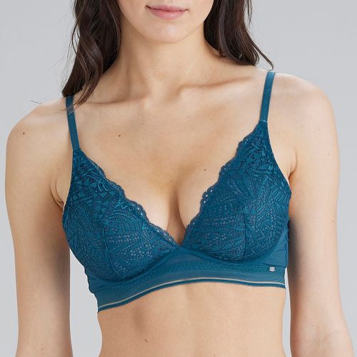 Non Padded Underwired Triangle Bra - Pretty Polly - Modalova