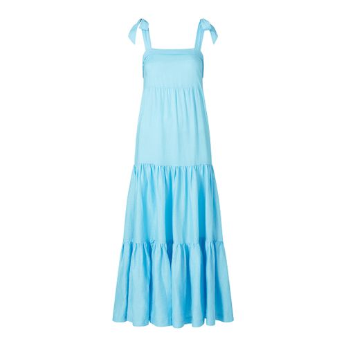 Nungwi Beach Tie-Shoulder Maxi Dress - Heidi Klein - Modalova