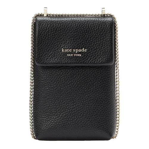 Veronica Pebbled Leather Ns Crossbody - Kate Spade - Modalova