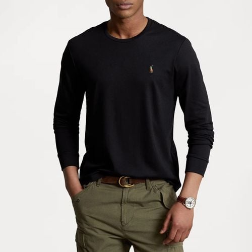 Custom Slim Long Sleeve T-Shirt - Polo Ralph Lauren - Modalova