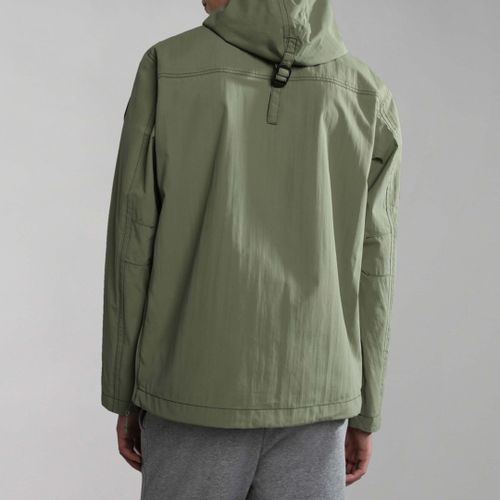 Green Rainforest Anorak - Napapijri - Modalova