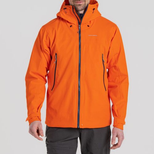 Orange Dynamic Waterproof Jacket - Craghoppers - Modalova