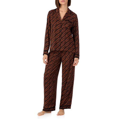 Print Long Pyjama Set - Size XL - DKNY - Modalova