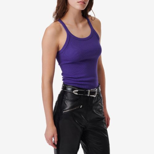 Purple Sporty Strappy Cami - IRO - Modalova