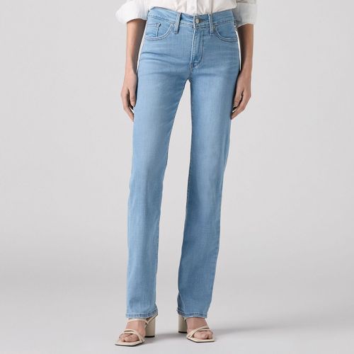 Light 314™ Shaping Stretch Straight Jeans - Levi's - Modalova