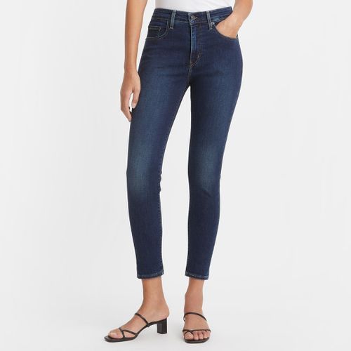 Dark 721™ High Rise Skinny Stretch Jeans - Levi's - Modalova