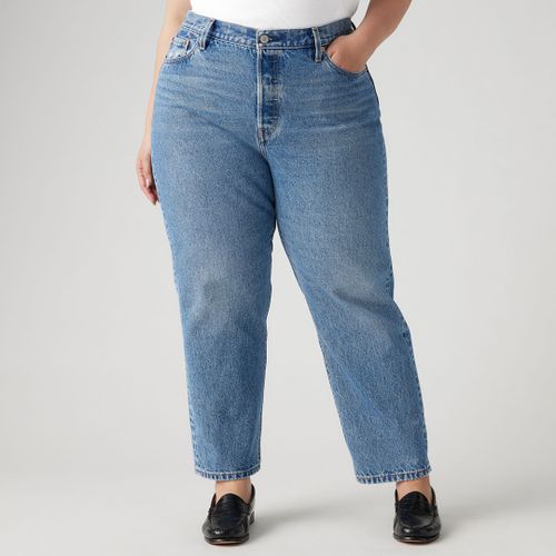 Plus Mid 501® Cropped Jeans - Levi's - Modalova