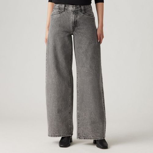 Wide Leg High Waisted Jeans - Levi's - Modalova