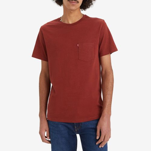 Red Pocket Cotton T-Shirt - Levi's - Modalova