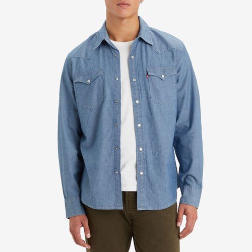 Mid Long Sleeve Classic Denim Shirt - Levi's - Modalova