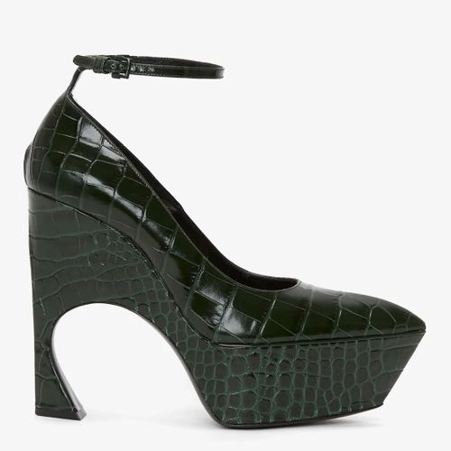 Black Platform Heel - Victoria Beckham - Modalova