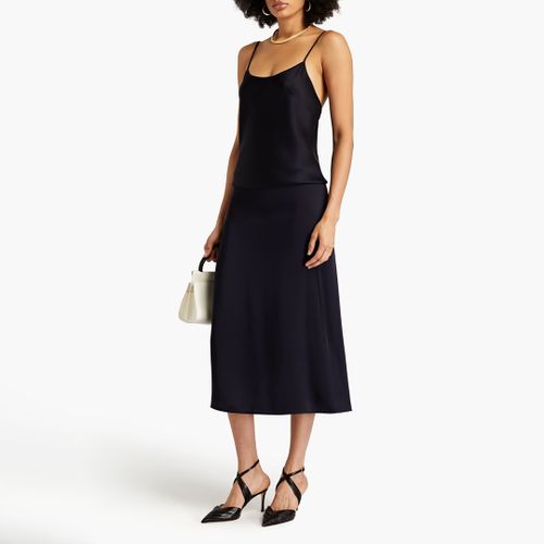 Bias Cut Cami Skirt - Victoria Beckham - Modalova