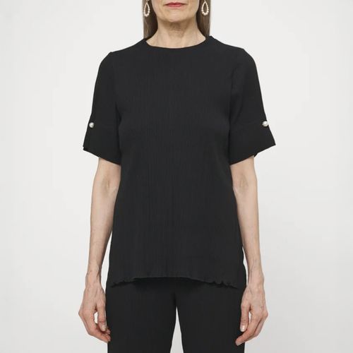 Black Embellished T-Shirt - Mother Of Pearl - Modalova