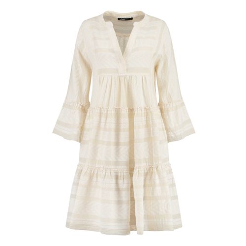 Beige Ella Tunic Dress - Devotion - Modalova