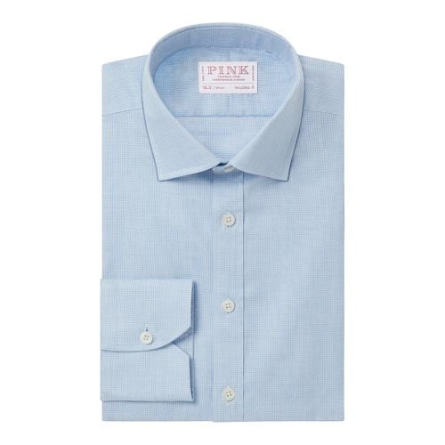 Tailored Fit Oxford Cotton Shirt - Thomas Pink - Modalova