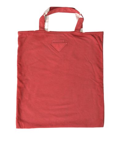 Women's And Red Red and Luxury Tote Bag - Prada - Modalova