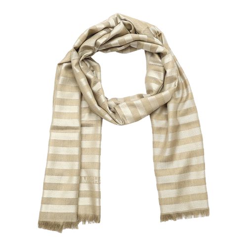 Shadow Striped Oblong - Michael Kors - Modalova