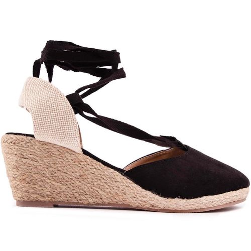 Sister Zoe Wide Fit Espadrille Shoes - Size 4 - SOLE - Modalova