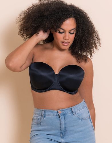 Smoothie Moulded Strapless Multiway Bra - Size 28HH - Curvy Kate - Modalova