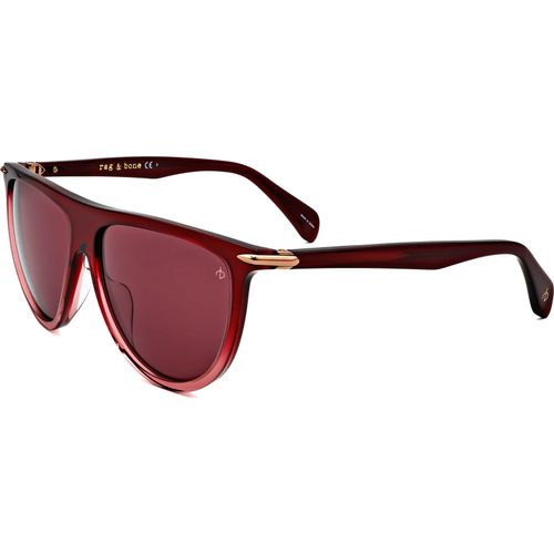RNB1056-S-LHF-57 RNB1056 S 57 LHF Sunglasses - Size One Size - Rag & Bone - Modalova