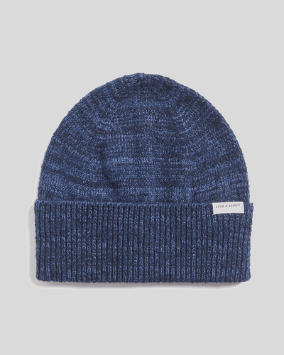 Multi Marl Beanie - Size One Size - Lyle & Scott - Modalova