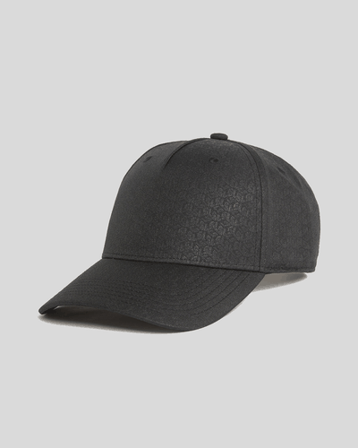 Tonal Monogram Baseball Cap - Size One Size - Lyle & Scott - Modalova