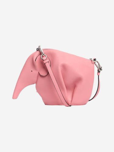 Leather elephant bag - Size Standard - Pre-Loved Loewe - Modalova