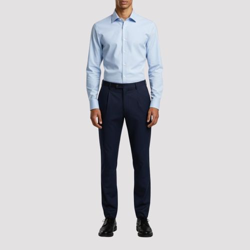 Theo Cotton Shirt in Light - Size XL - Harry Brown - Modalova