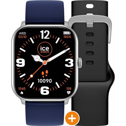 Ice-Watch 022437 ICE Smart 1.0 Smartwatch and Strap Gift Set - Size One Size - Ice Watch - Modalova