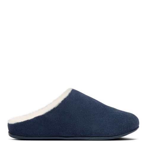 Navy Chrissie Slippers - FitFlop - Modalova