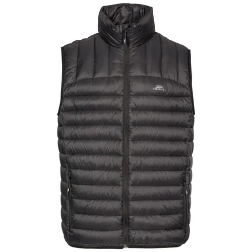 Mens Hoppers Down Gilet - Size S - Trespass - Modalova