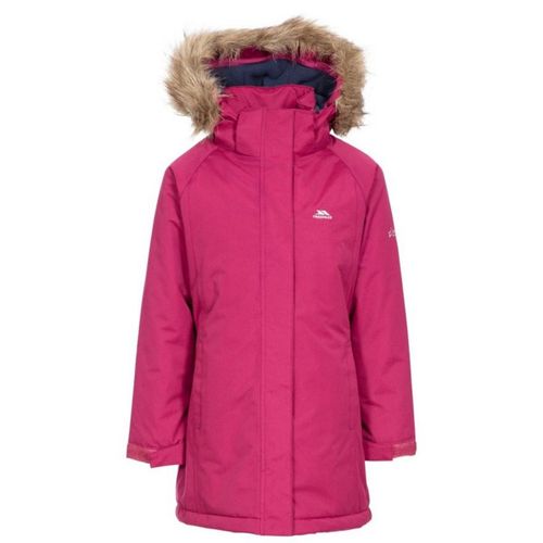 Parka Fame Polyester Cranberry - Trespass - Modalova