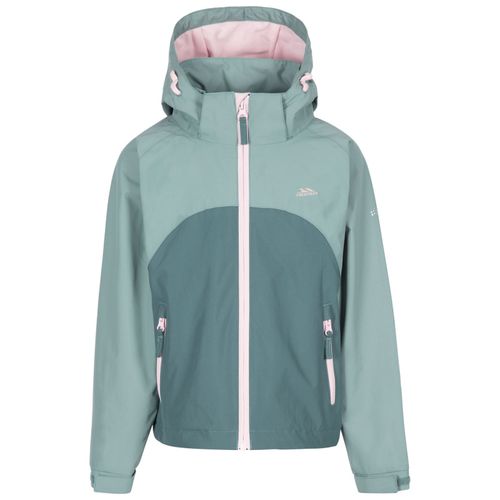 Waterproof Jacket Capture Polyamide Teal Mist - Trespass - Modalova