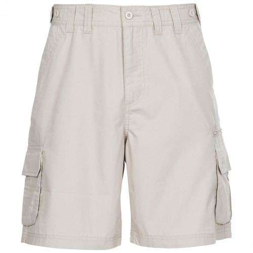 Cargo Shorts Gally Polyester Mushroom - Size XL - Trespass - Modalova