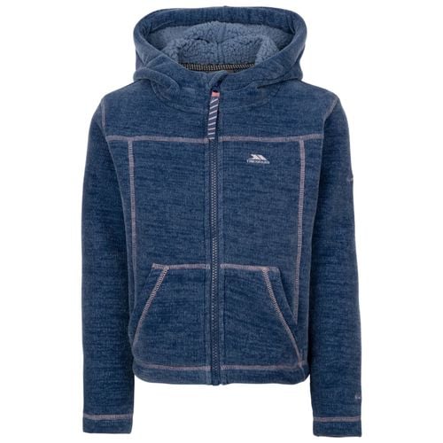 Fleece Jacket Cossie Polyester Denim - Trespass - Modalova