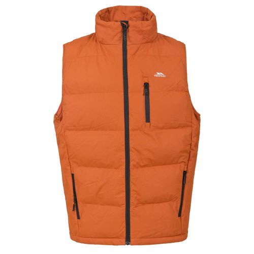 Padded Jacket Clasp Polyester Burnt - Trespass - Modalova