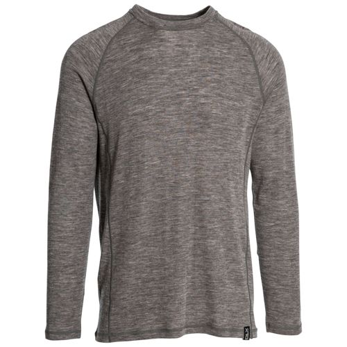 Base Layer Top Wexler DLX Merino Wool Dark Marl - Trespass - Modalova