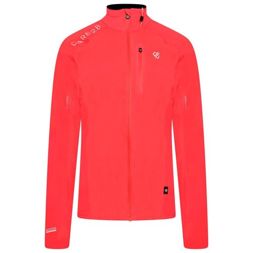 Waterproof Jacket Mediant II Polyester Neon - Dare2B - Modalova