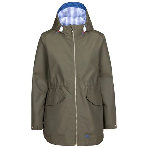 Waterproof Jacket Finch Mixed Herb - Trespass - Modalova