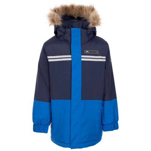 Waterproof Jacket Westere Polyester Blue - Trespass - Modalova