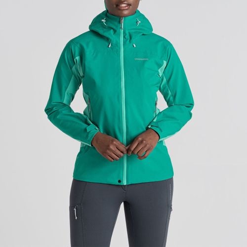 Green Dynamic Waterproof Jacket - Craghoppers - Modalova