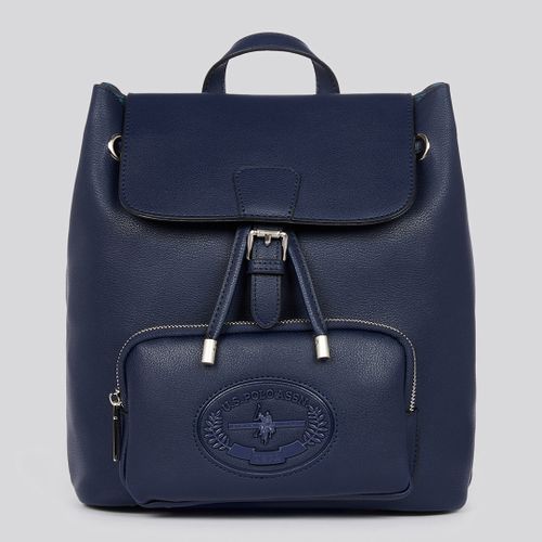 Navy U.S. Polo Assn. Retro Backpack - U.S. Polo Assn. - Modalova