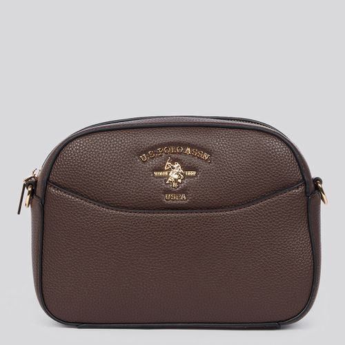 Dark Stanford Small Crossbody Bag - U.S. Polo Assn. - Modalova