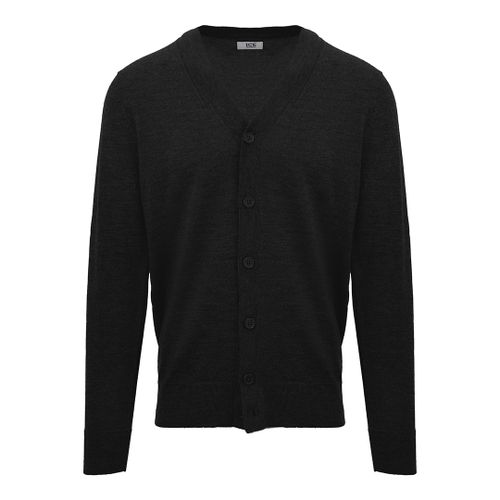 V-Neck Button Through Cardigan - Iceberg - Modalova