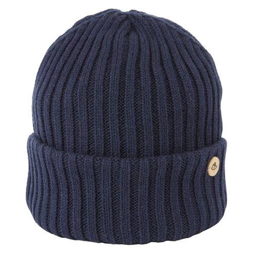 Beanie The National Trust Guelder Wool Blue - Craghoppers - Modalova