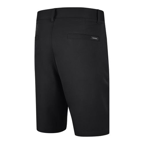 Black Calvin Klein Stretch Shorts - Calvin Klein Golf - Modalova