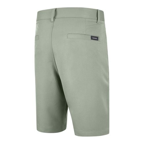 Green Calvin Klein Stretch Shorts - Calvin Klein Golf - Modalova