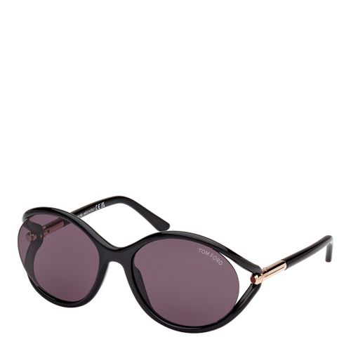 Women's Round Sunglasses 59mm - Tom Ford - Modalova