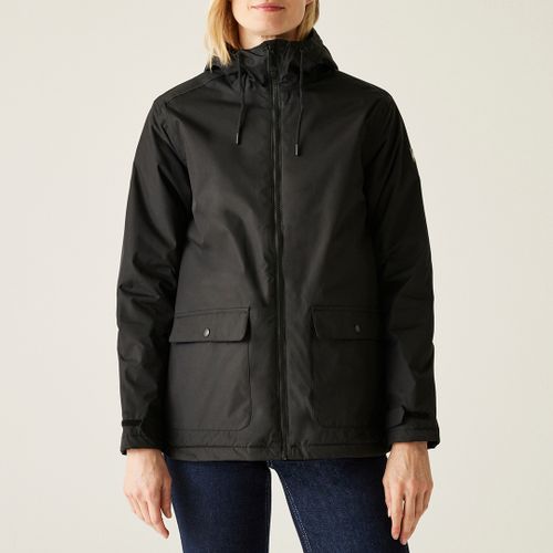 Black Broadia Waterproof Jacket - Regatta - Modalova