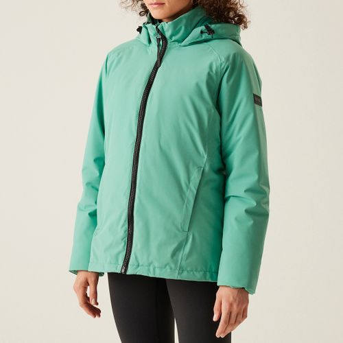 Mint Reeah Waterproof Insulated Jacket - Regatta - Modalova